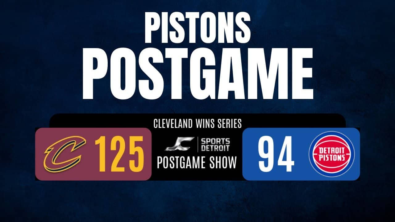 Detroit Pistons This is how it ends, but brighter days ahead.
