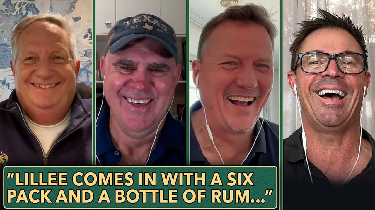 Ian Healy: Keeping to Shane Warne, Winning 6 Ashes and the 52-Can Flight