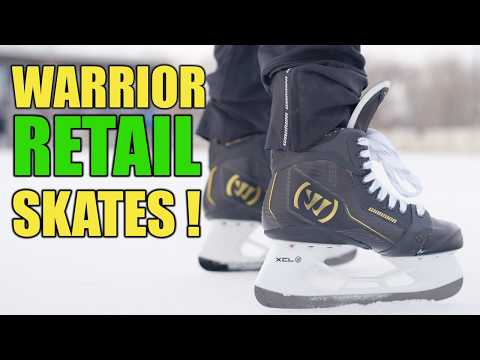 Warrior Entered the Skate Game… And It Changes EVERYTHING! - Retail Alpha Pro first impression