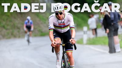 UNSTOPPABLE ATTACKS | TADEJ POGAČAR 2026