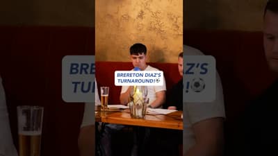 How important was Brereton Diaz to Derby’s season! ⚽️ #derbycounty #dcfc #podcast