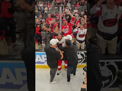 The Staal Brothers Celebrate Another Stanley Cup π