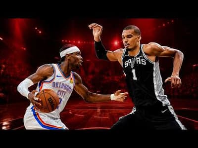 The Spurs Exposed OKC's Offense And Nobody Noticed