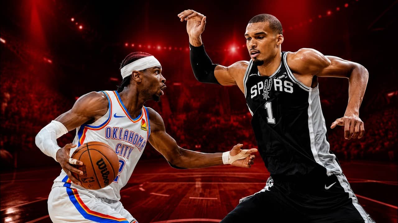 The Spurs Exposed OKC's Offense And Nobody Noticed