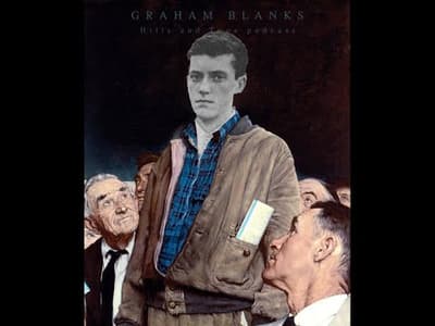 HILLS & TWOS EP 18 - GRAHAM BLANKS - NCAA XC Champion, 5k record holder, and turning pro soon?