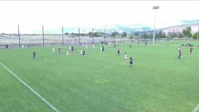 U18 vs Jacksonville
