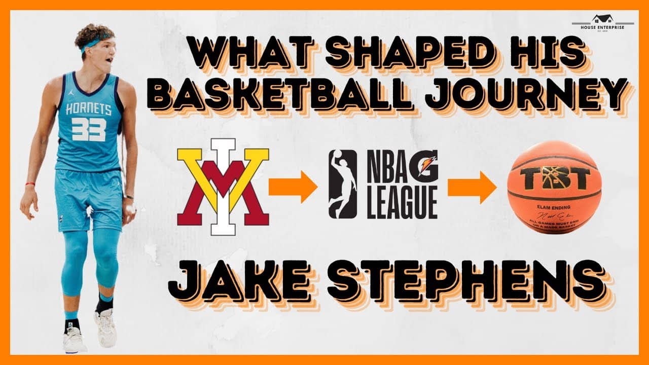TBT Buzzer Beater, Summer League and What Shaped His Basketball Journey with Jake Stephens