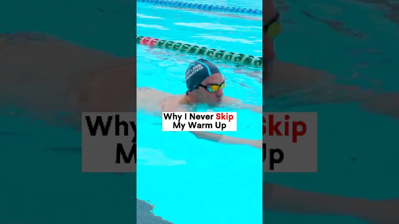 Why I Never Skip My Warm Up