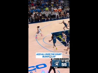 AZZI BLOCK AND LAY