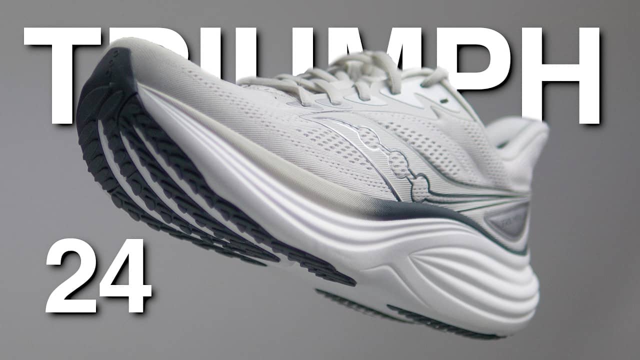 Saucony Triumph 24