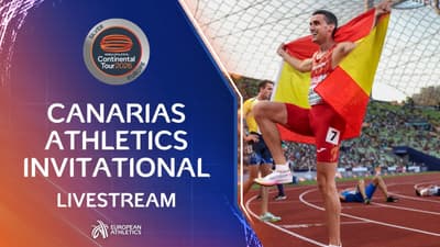 Canarias Athletics Invitational, Santa Cruz de Tenerife - World Athletics Continental Tour Silver