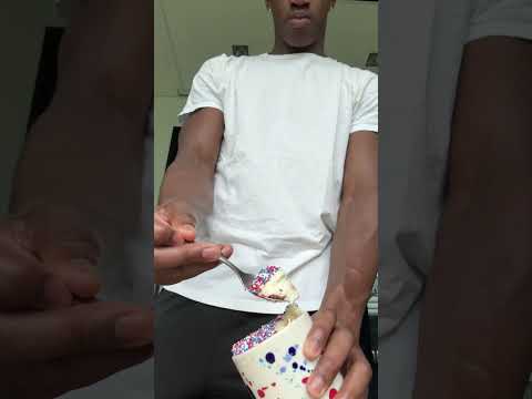 VJ Edgecombe Joins Dot Cake Trend #dotcake #asmr #vjedgecombe #sixers #philadelphia76ers #nba