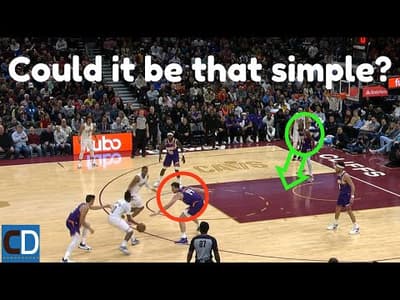 The Defensive Tactic That Wreaks Havoc on NBA Offenses