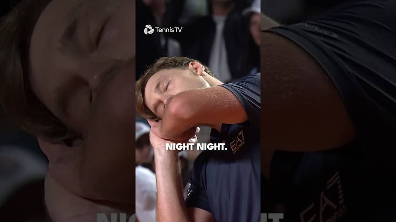 He Said NIGHT NIGHT π΄π€£