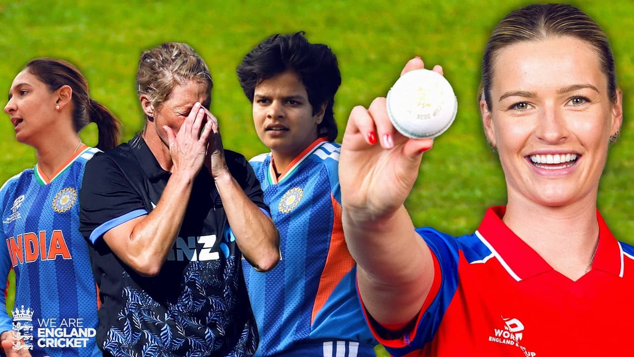 💥 Stumps Flying | England Women Wickets