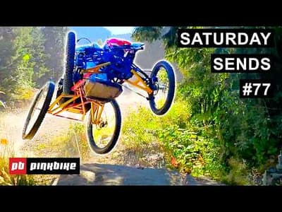 Saturday Sends #77