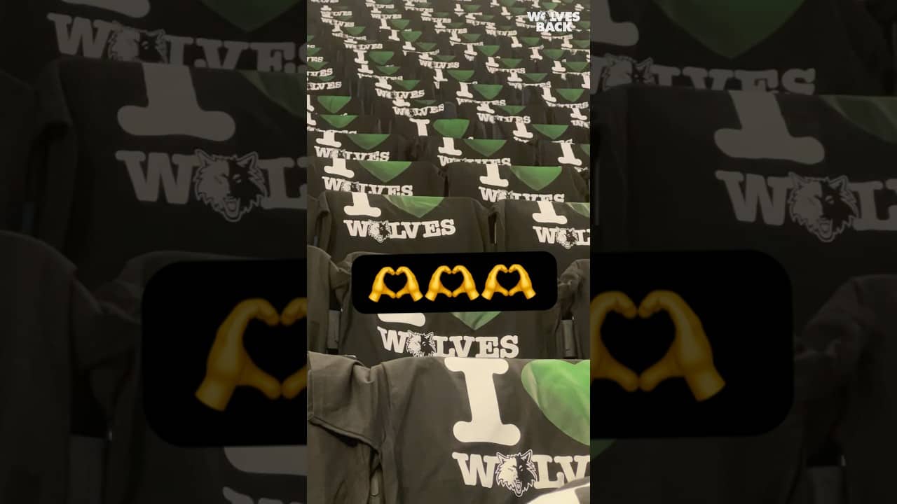 WE 💚 WOLVES!!!