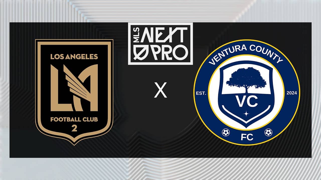 MLS NEXT PRO: Los Angeles Football Club 2 vs Ventura County FC | May 16, 2026