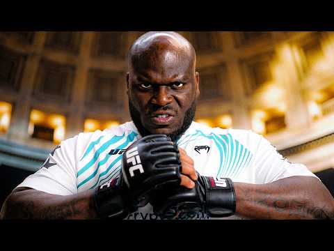 Derrick Lewis' Second Chance | UFC Freedom 250