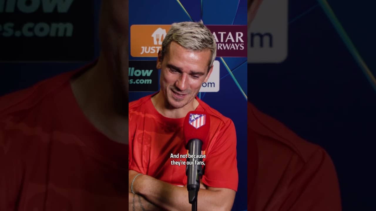Griezmann ๐
