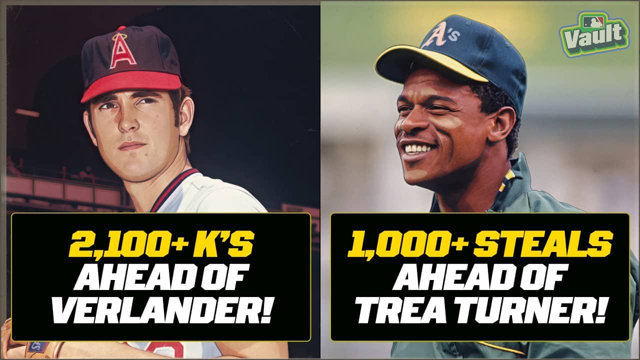 MLB records that have NO CHANCE of being broken
