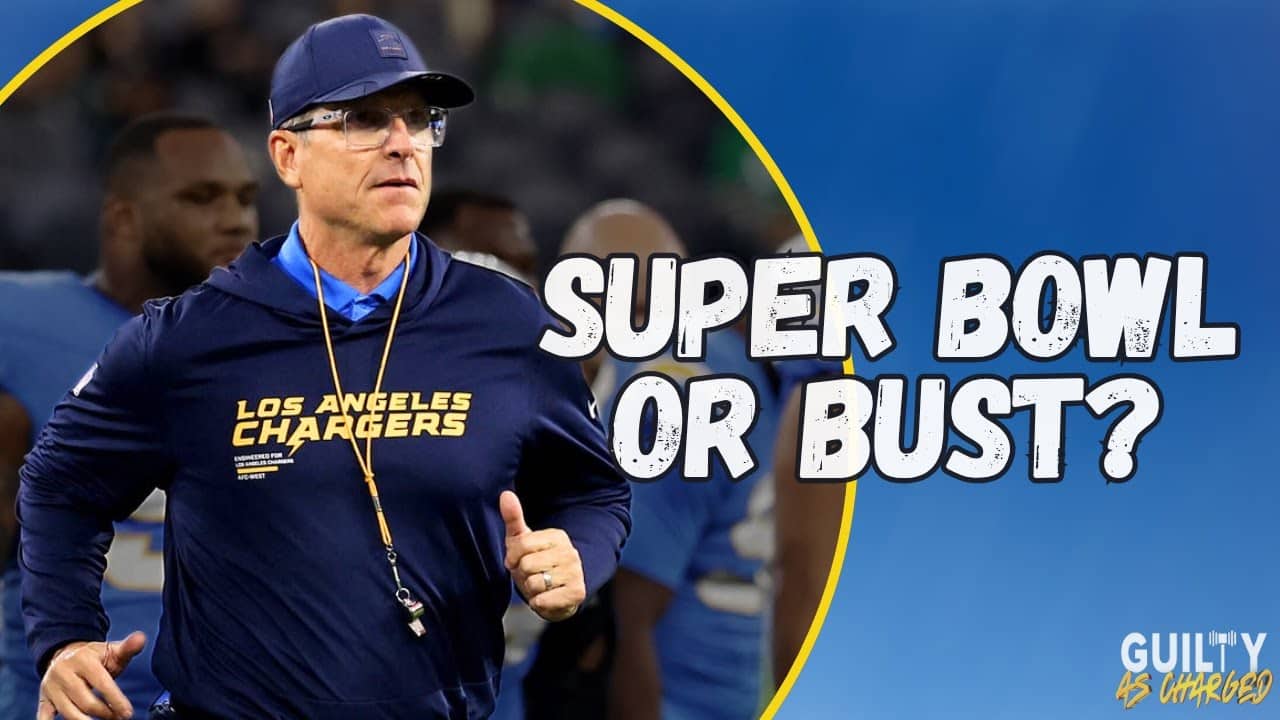 What's a Successful Chargers 2026 Season?