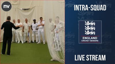 LIVE STREAM - Intra-Squad Game