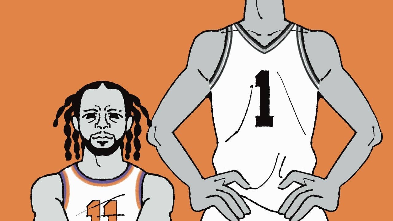 Wemby vs. The Knicks, Ben Simmons vs. Chet Holmgren, Mike's Draft Corner