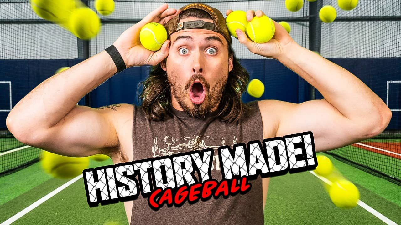The Ultimate Cage Ball Tournament: Ep 2
