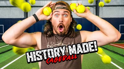 The Ultimate Cage Ball Tournament: Ep 2