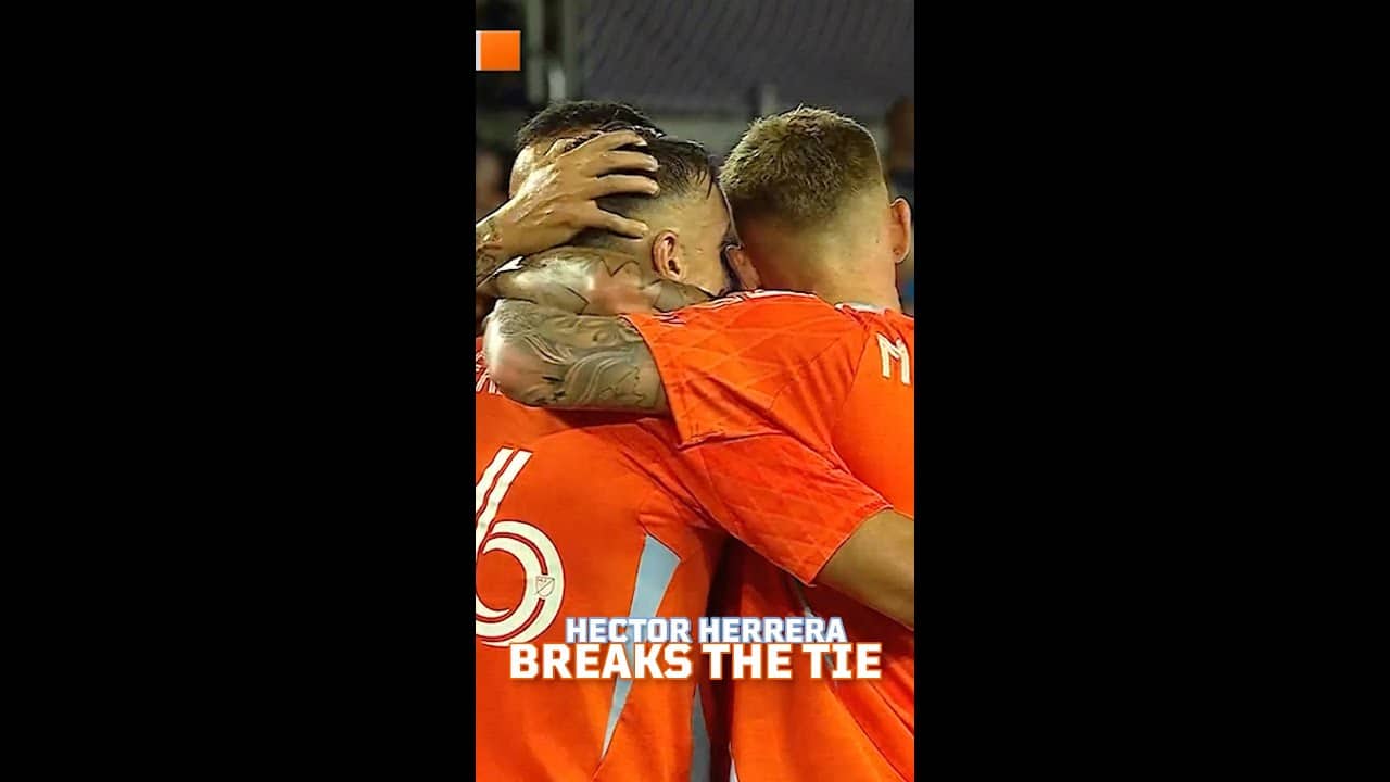 Hector scores the winning goal π€