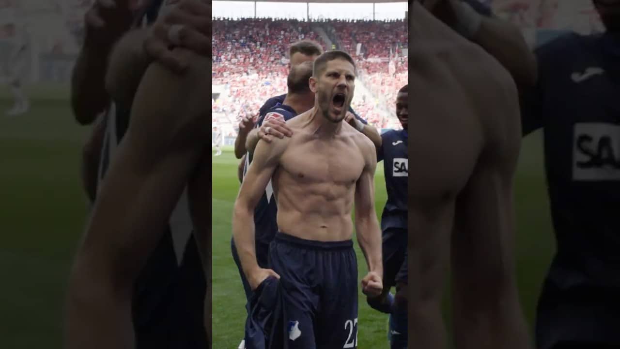 Andrej in Topform πβπβ #hoffenheim #tsg #andrejkramaric