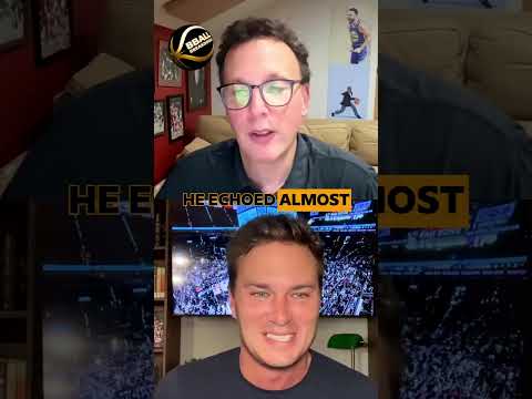 Chip Clark Explains Why Shai Isn't Flopping (And Adam Silver Agrees)