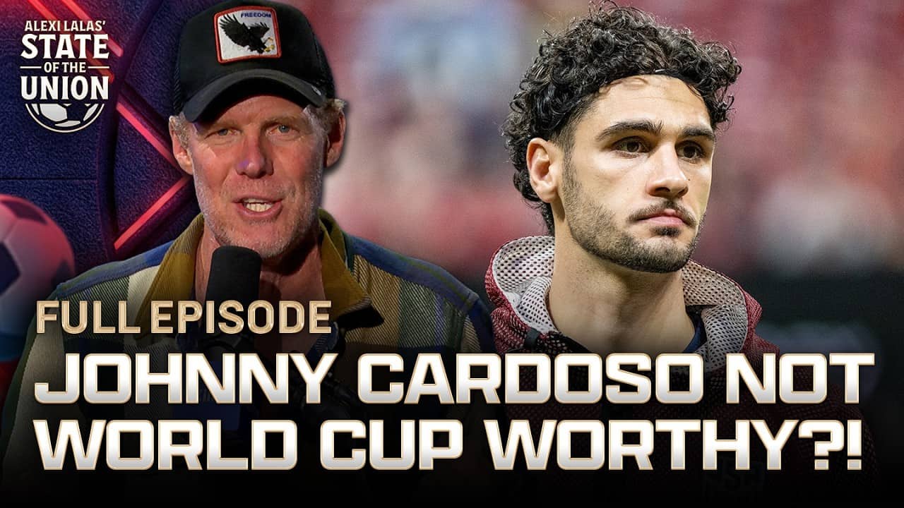 Sensitive Pulisic, A PSG-Bayern Classic, and New World Cup Rules