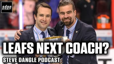 Are You Optimistic About The Maple Leafs? + A Surprise Coaching Candidate Emerges! | SDP