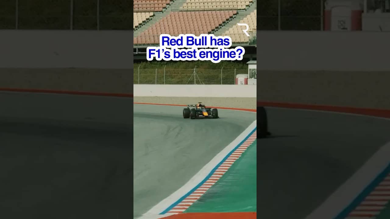 Red Bull has F1βs best engine? π