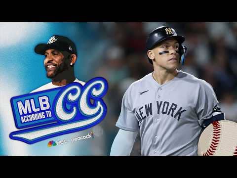 Are the New York Yankees in trouble without Aaron Judge? | MLB According to CC (EPISODE 9)