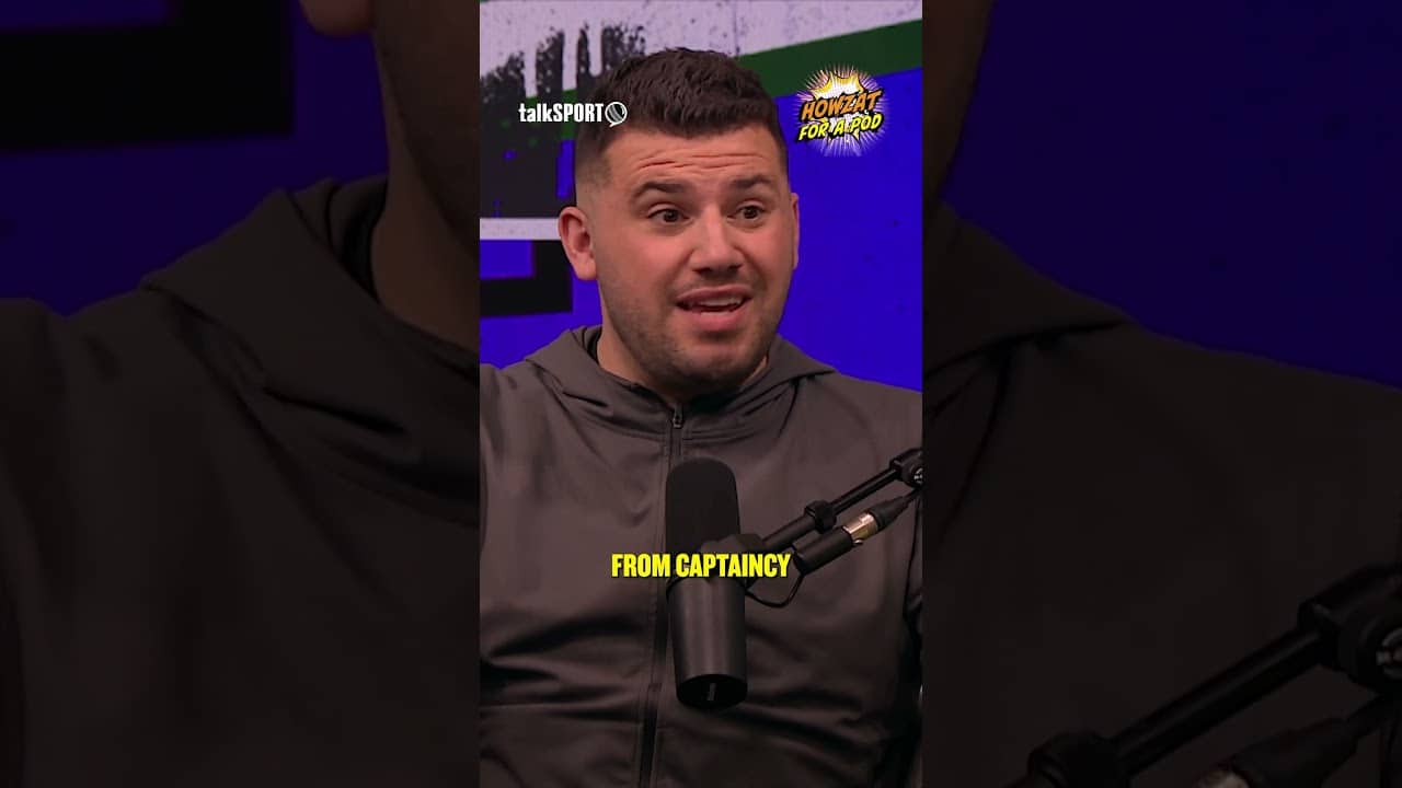 "You can't take the Lad out of Durham" | Howzat for a Pod