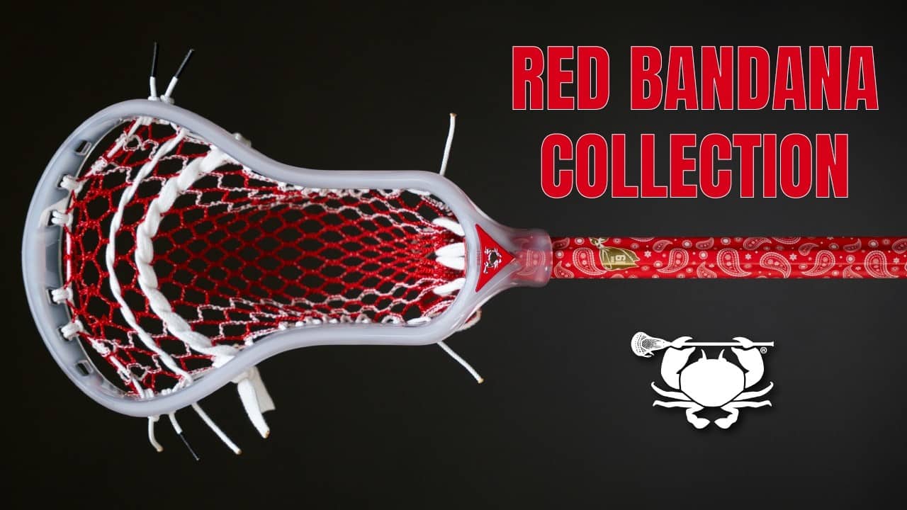 Red Bandana x ECD Collection | Inside The Product