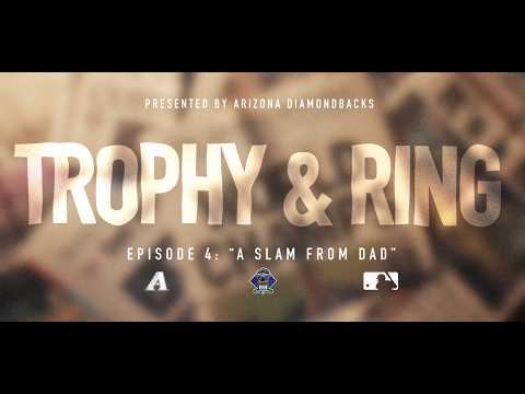 Trophy & Ring: Episode 4 | 2001 World Series | Arizona Diamondbacks