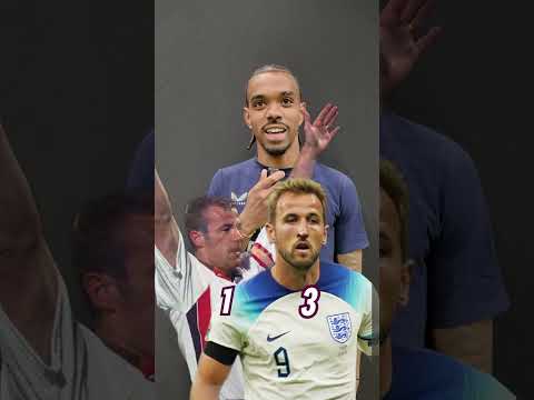 It's all about England's talisman past and present š Who will it be, Alan Shearer or Harry Kane? š¦