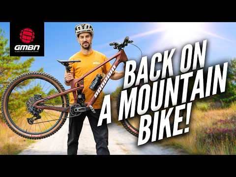 I Gave Up My eBike For A Normal Mountain Bike!