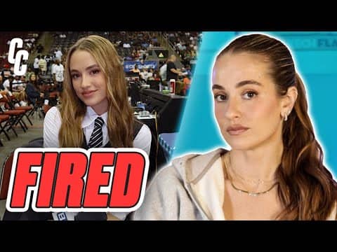 The REAL Reason I Was Fired…