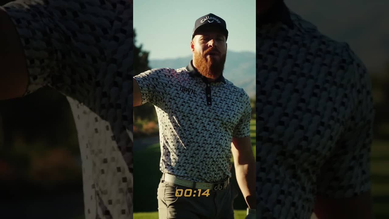 Here's a Speed Tip from Martin Borgmeier to help you SEND IT like a World Long Drive Champion 💪