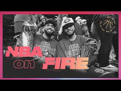 NBA on Fire 2025 - 2026 Season - Episode 35