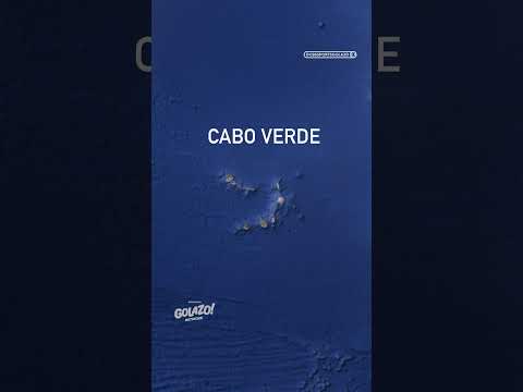 The magic of the World Cup ✨ #FIFAWorldCup #GolazoNetwork #CaboVerde