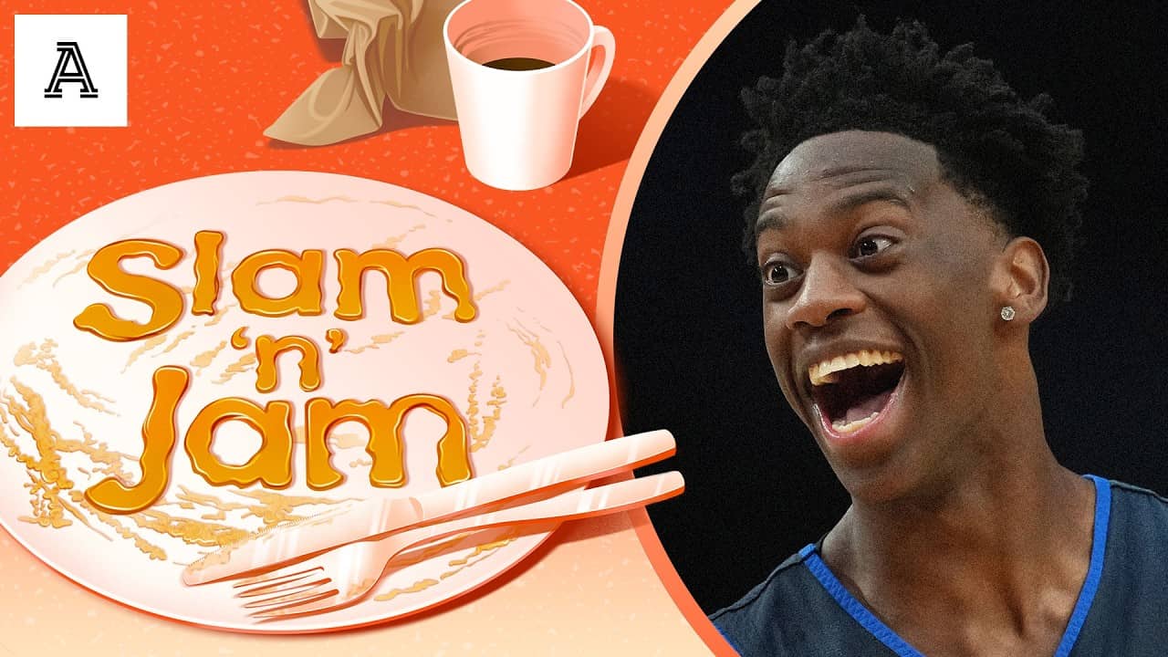 NBA Draft Prep with Sam Vecenie | Slam N Jam