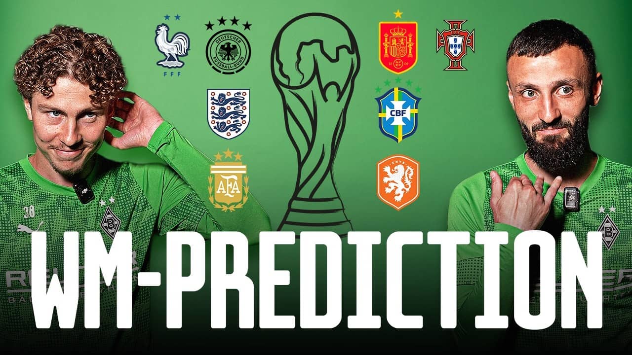 WM Prediction 2026 😁🤔 Hottakes, Weltmeistertipps & Players to watch 👀