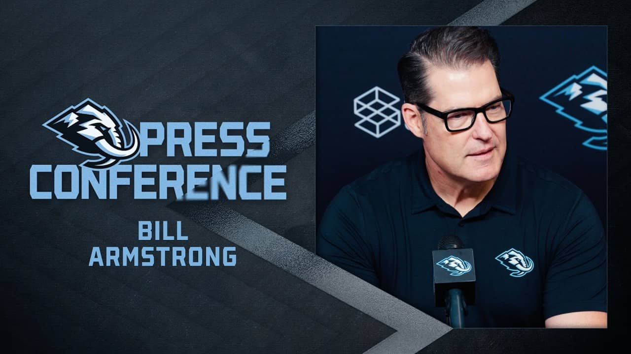Pre-Draft 2026 | Bill Armstrong