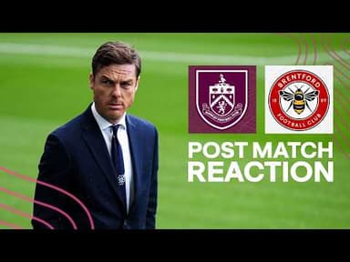 Scott Parker Reflects On Late Defeat To Brentford | REACTION | Burnley 3-4 Brentford